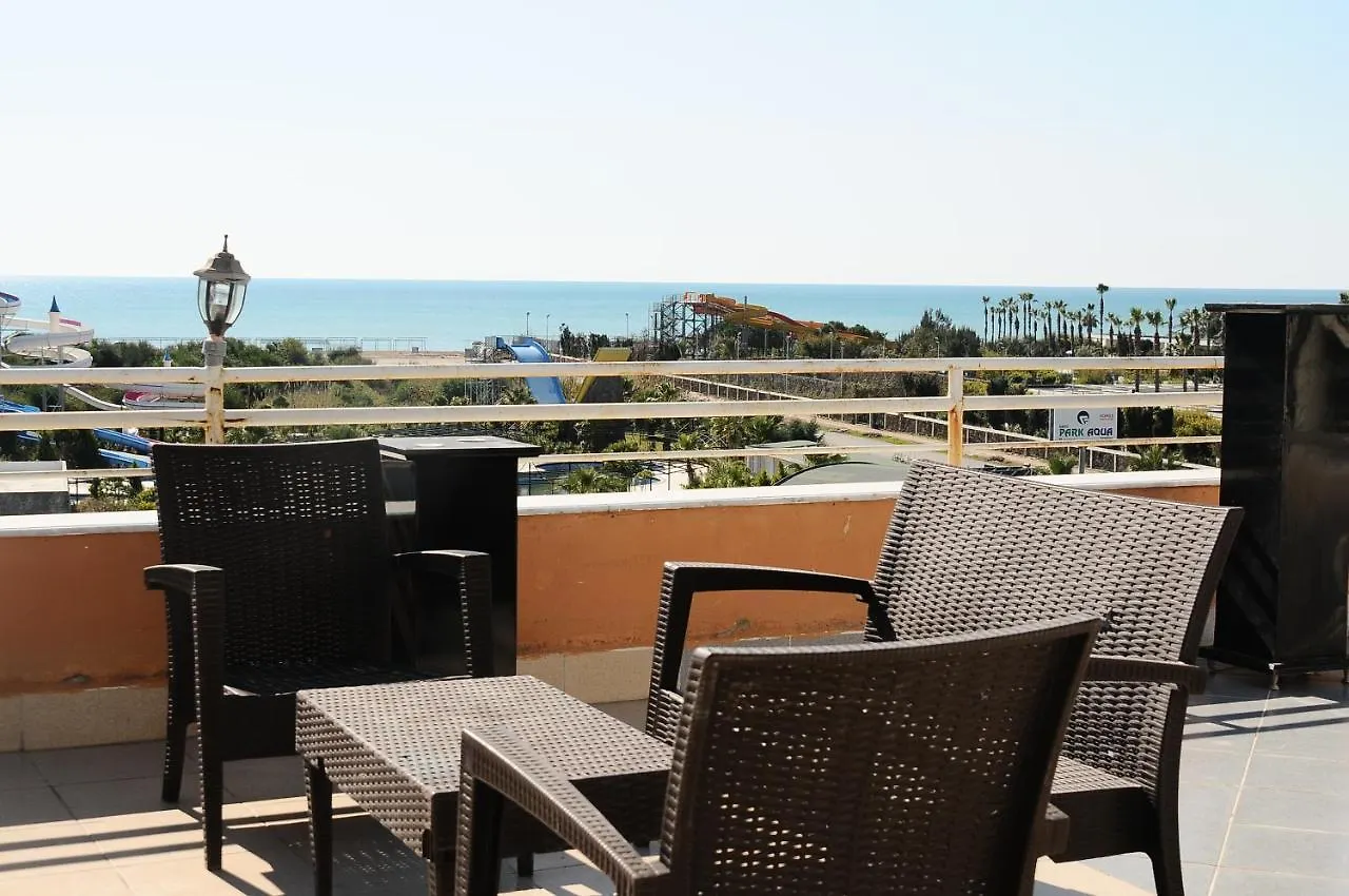 Mina Apart Otel Kundu Aparthotel