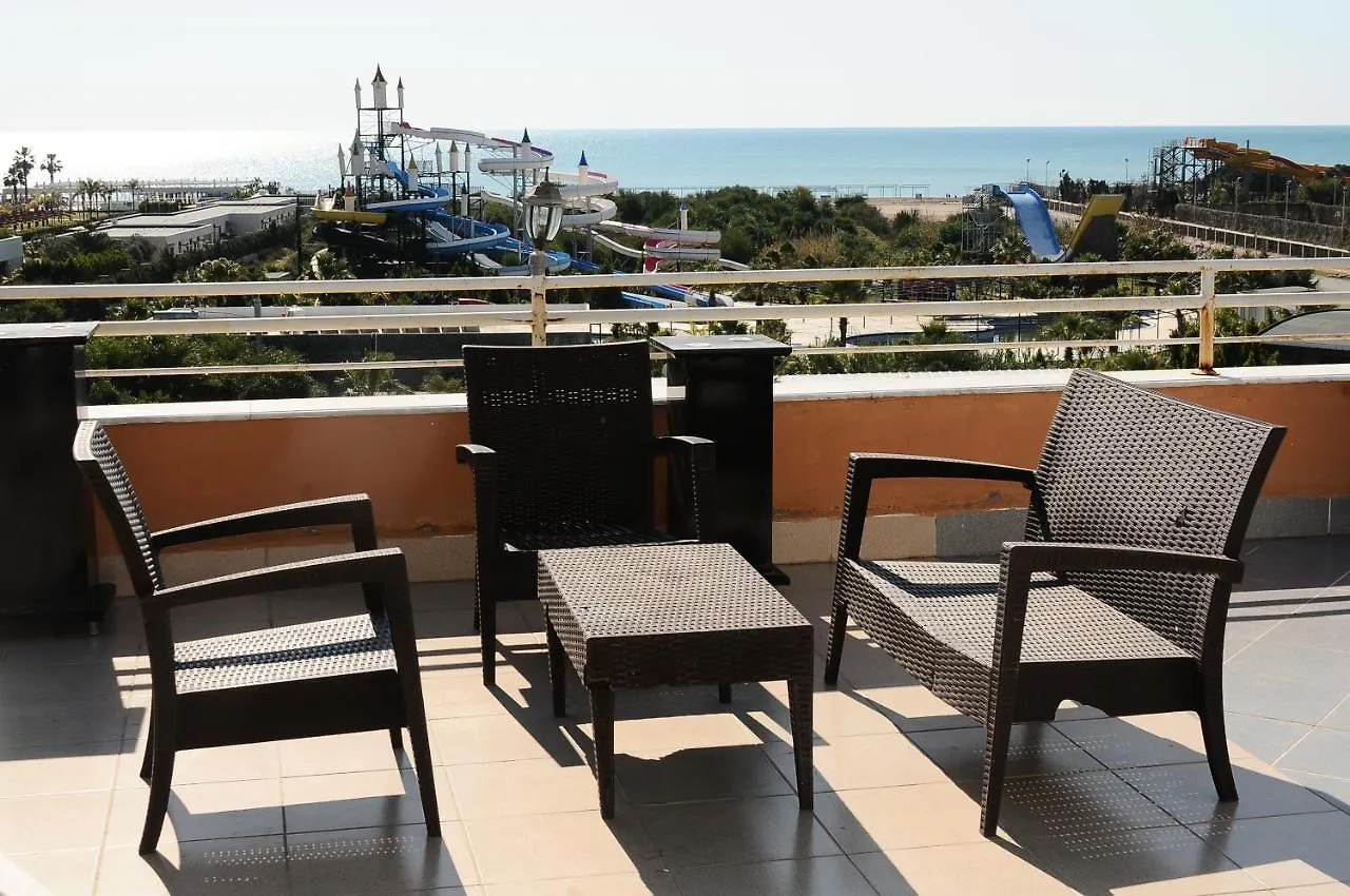 Mina Apart Otel Kundu